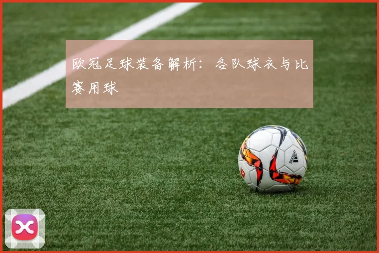 欧冠足球装备解析：各队球衣与比赛用球