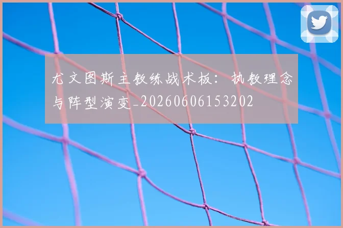 尤文图斯主教练战术板：执教理念与阵型演变_20260606153202