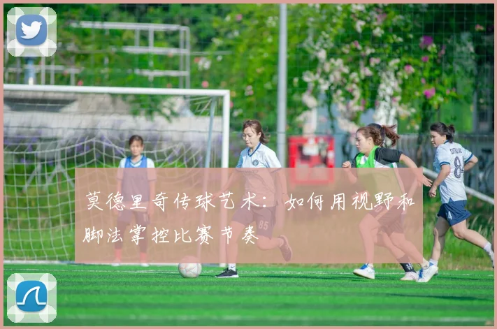 莫德里奇传球艺术：如何用视野和脚法掌控比赛节奏